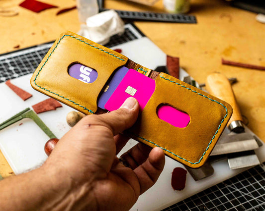 What Is a Minimalist Card Wallet?